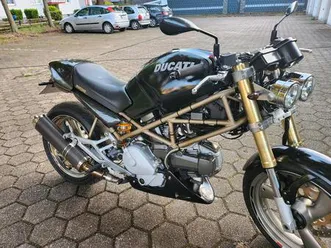 ducati monster 600