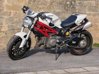 ducati monster 796 bj. 2010