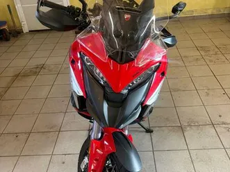 ducati multistrada v4rally travel&radar