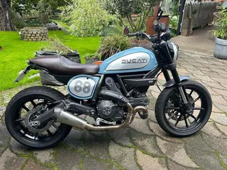 ducati scrambler