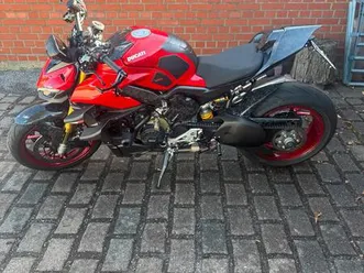 ducati streetfighter v4s einzelstück