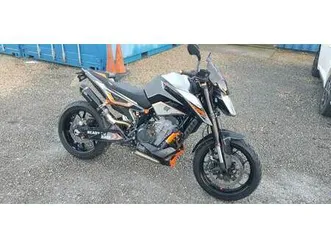 ktm, duke, 2019, 790 cc