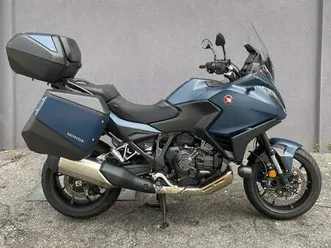 honda nt 1100 blu/azzurro
