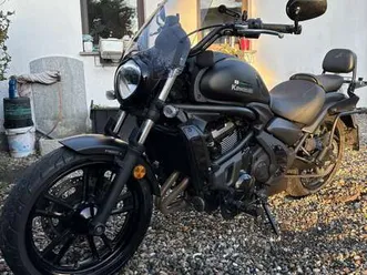 kawasaki vulcan s nero
