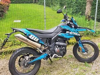 aprilia aprilia sx 125 2022