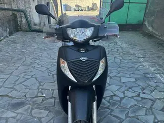 honda sh 125i nero