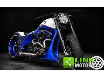 harley-davidson harley-davidson 1340 fat boy special crazy wolf