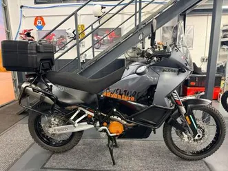 ktm 990 adventure