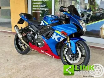 suzuki suzuki gsx r 750 yoshimura edition arrow titanio