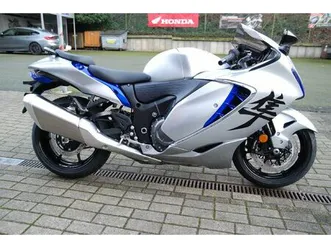 suzuki hayabusa