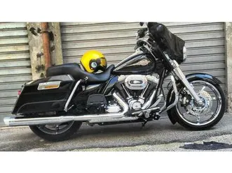 vendo harley-davidson 1690 electra glide classic (2010 - 12) - flhtc usata a ascoli piceno (codice 9922478) - moto.it