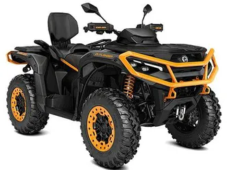 can-am lagertømming outlander max xt-p t 1000r