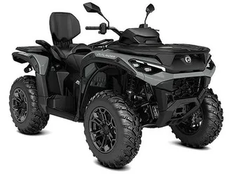 can-am outlander max dps t 850 40/105 kmt