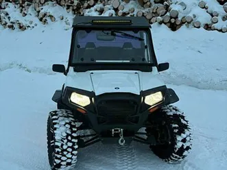polaris razor rzr 570