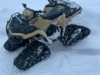 polaris sportsman 570 eps