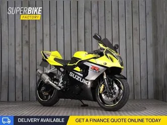 2006 06 suzuki gsx-r750