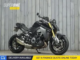 2021 71 suzuki gsx-s1000