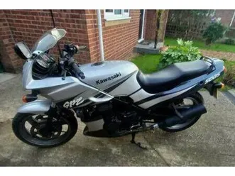 kawasaki gpz 500s 2003