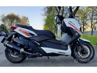 yamaha xmax 400