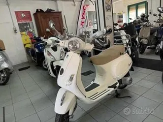 piaggio vespa 125 lx lx