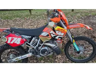 vendo ktm 300 exc (2006) usata a borgo san dalmazzo (codice 9922503) - moto.it