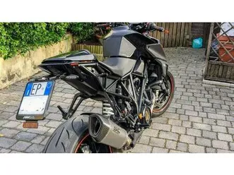 vendo ktm 1290 super duke r abs (2017 - 18) usata a pisa (codice 9922787) - moto.it