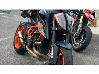 vendo ktm 1290 super duke r evo (2022 - 23) usata a pavia (codice 9922783) - moto.it