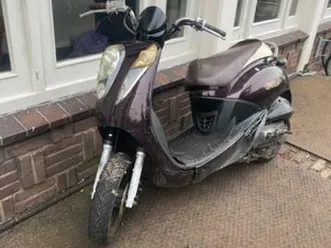 sym mio staat in de weg mag zo mee — scooters | sym — marktplaats