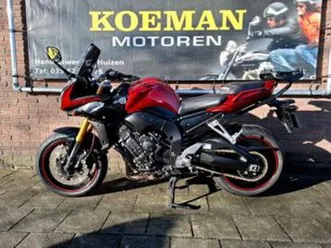 yamaha fz 1 s fazer (bj 2007) fz1 garantie netjes fz1s — motoren | yamaha — marktplaats
