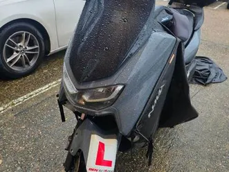yamaha, nmax 125, 2024, 125 (cc)