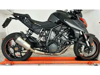 vendo ktm 1290 super duke r abs (2017 - 18) usata a bordighera (codice 9922758) - moto.it