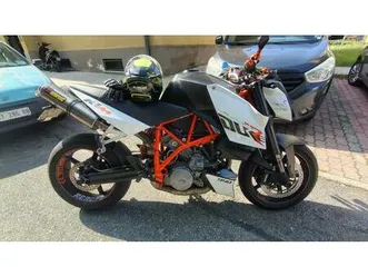 vendo ktm 990 super duke r (2009 - 11) usata a cafasse (codice 9922696) - moto.it