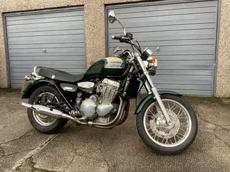 triumph, thunderbird, 1996, 885 (cc)