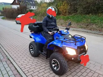 kymco mxu 300r