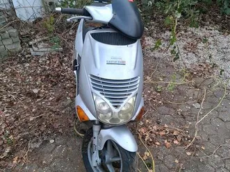 aprilia leonardo 150