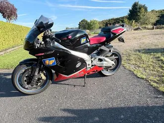 aprilia rsv mille me