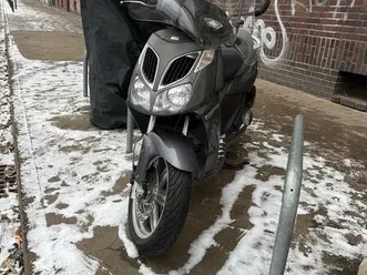 aprilia sportcity 250ie