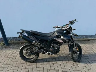 aprilia sx 125 bj. 2021