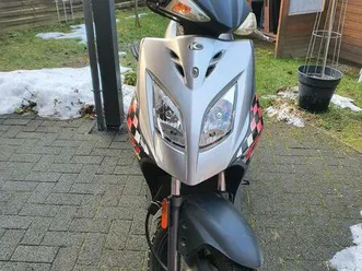 roller kymco agility