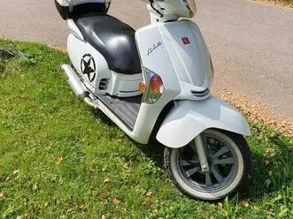 kymco like 125i