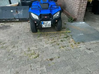 kymco mxu 300r