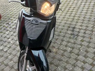 kymco people s 50 4t