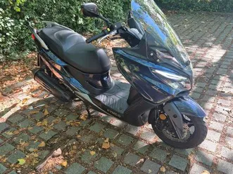 kymco x-town 125 cb