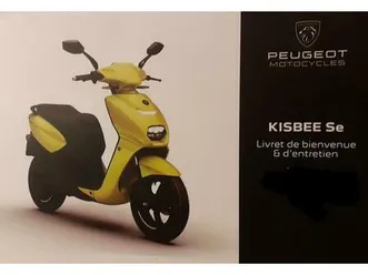 e-roller, moped, 45 km/h, peugeot kisbee se, motorroller
