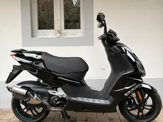 peugeot speedfight 4 2 takt lc 25/45er erst 5400km