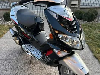 peugeot speedfight 2 lc - top zustand - sonderedition