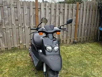 peugeot squab 50 ccm motorroller