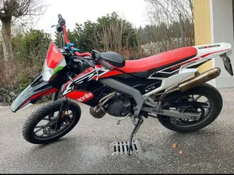 aprilia sx 50 limited edition