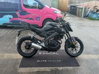yamaha, mt-125, 2016, 124 (cc)