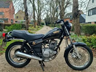 yamaha, sr, 1992, 124 (cc)